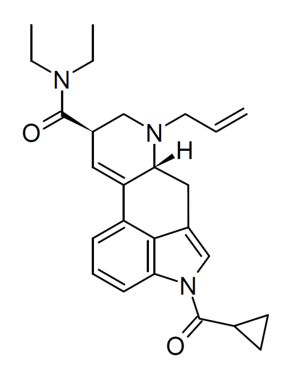 1cP-AL-LAD  (150mcg Blotters) - Image 2