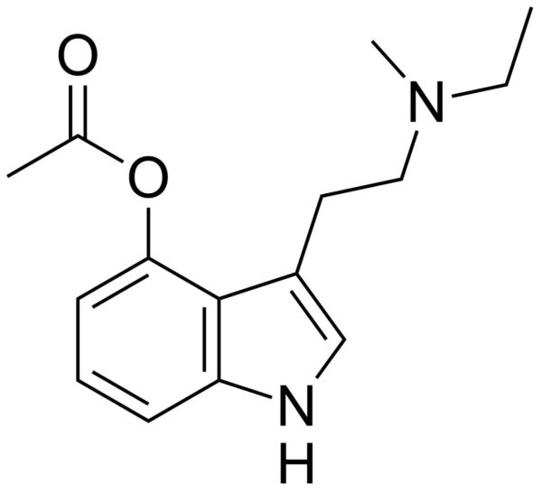 4-AcO-MET Fumarate - Image 2