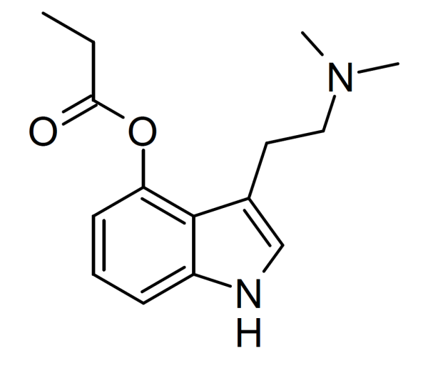 4-PrO-DMT Fumarate - Image 2