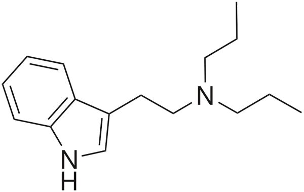 DPT (N,N-Dipropyltryptamine) HCl - Image 2