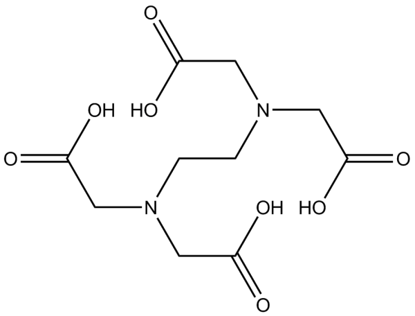 Ethylenediaminetetraacetic acid, EDTA, Free Acid
